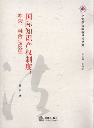 國際知識產(chǎn)權制度:沖突、融合與反思/上海政法學院學術文庫